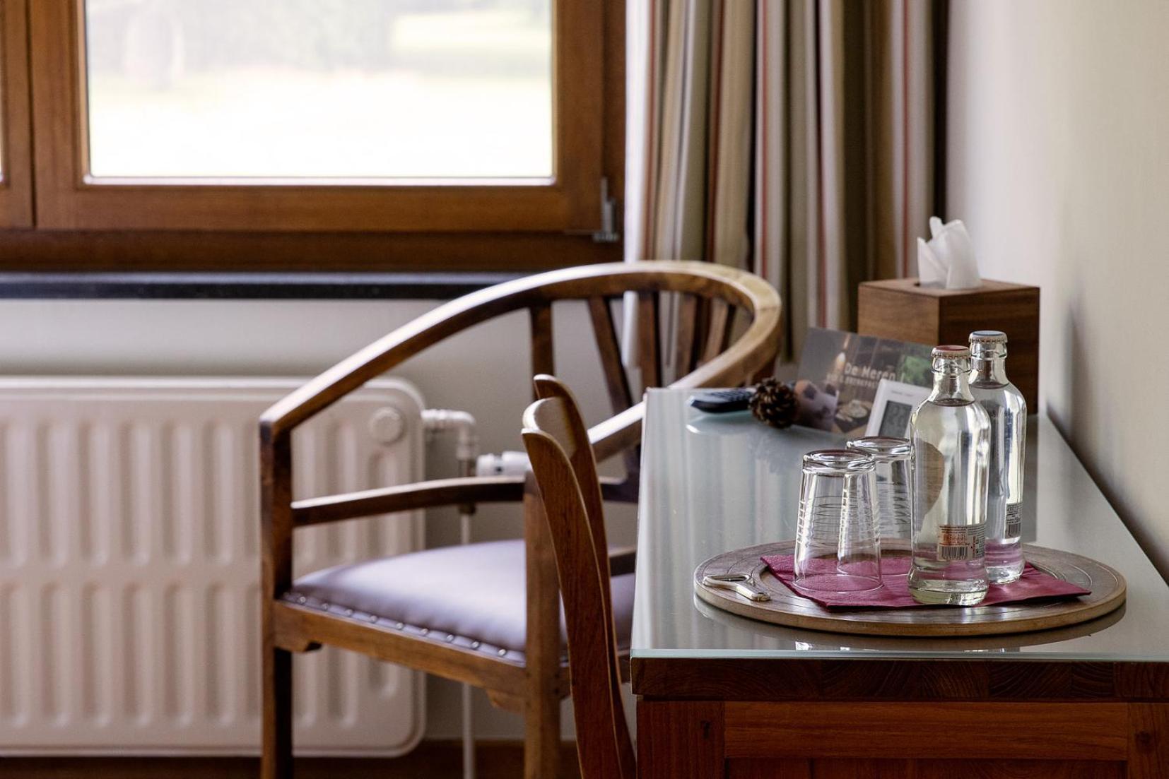 B&B De Meren Арсхот Экстерьер фото