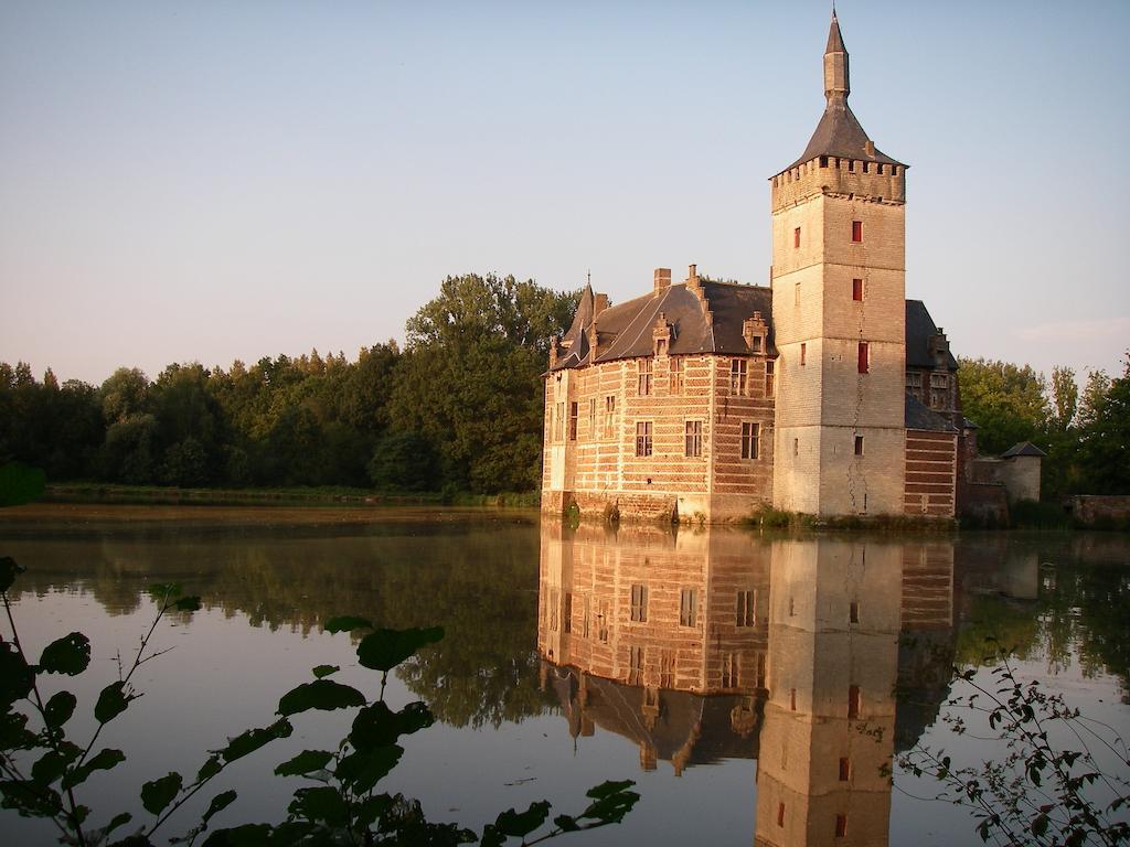 B&B De Meren Арсхот Экстерьер фото