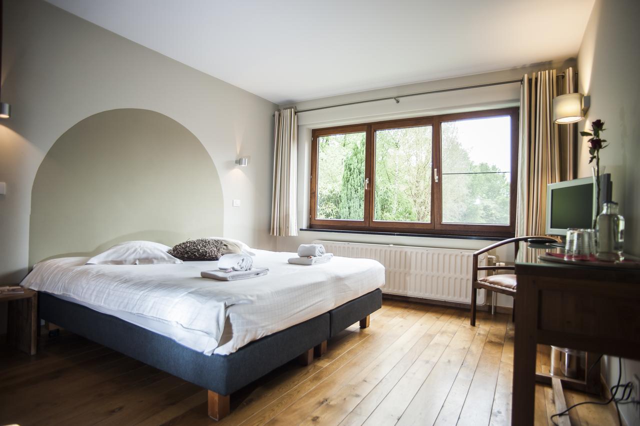 B&B De Meren Арсхот Экстерьер фото